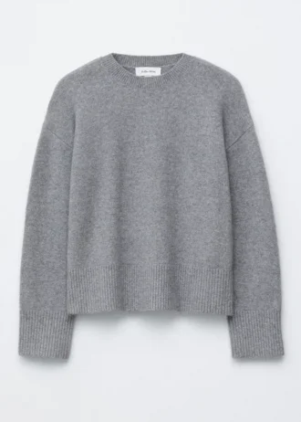 Relaxed Fit Knitted Sweater