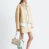 Relaxed Leather Jacket
