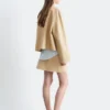Relaxed Leather Jacket
