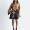 Relaxed Silk Shirt