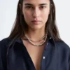 Relaxed Silk Shirt
