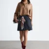 Relaxed Silk Shirt