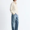 Relaxed Silk Shirt
