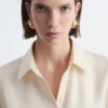 Sculptural Hoop Earrings