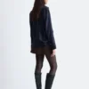 Relaxed Silk Shirt