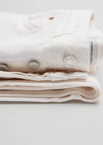Relaxed Tapered Jeans