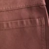 Relaxed Wide-Leg Cotton Trousers