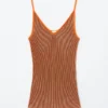 Rib-Knit Camisole