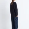 Rib-Knit Cardigan