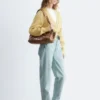 Rib-Knit Cotton Cardigan