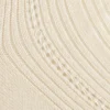 Rib-Knit Silk-Blend Socks