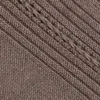 Rib-Knit Silk-Blend Socks
