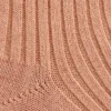 Rib-Knit Socks
