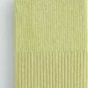 Rib-Knit Socks
