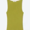 Rib-Knit Tank Top