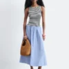 Rib-Knit Tank Top