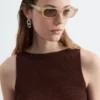 Rib-Knit Tank Top