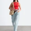 Rib-Knit Tank Top