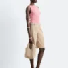Rib-Knit Tank Top