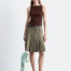 Rib-Knit Tank Top