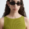 Rib-Knit Tank Top