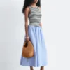 Rib-Knit Tank Top