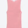 Rib-Knit Tank Top