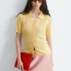 Rib-Knit Top