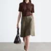 Rib-Knit Top