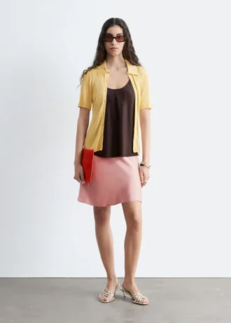 Rib-Knit Top