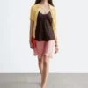 Rib-Knit Top