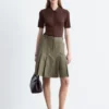 Rib-Knit Top