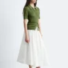 Rib-Knit Top