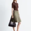 Rib-Knit Top