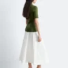 Rib-Knit Top