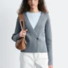 Ribbed Cardigan