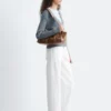 Ribbed Cardigan