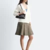 Ribbed Cardigan