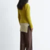 Ribbed Cardigan