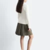 Ribbed Cardigan