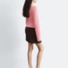 Ribbed Cotton Cardigan
