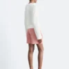 Ribbed Cotton Cardigan