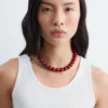 Ribbed Cotton Tank Top