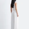Ribbed Cotton Tank Top