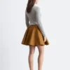 Ribbed Long-Sleeve Top