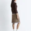 Ribbed Long-Sleeve Top