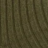 Ribbed Silk Socks