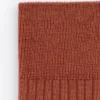 Ribbed Silk Socks
