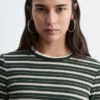 Ribbed T-Shirt
