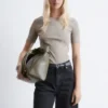 Ribbed T-Shirt